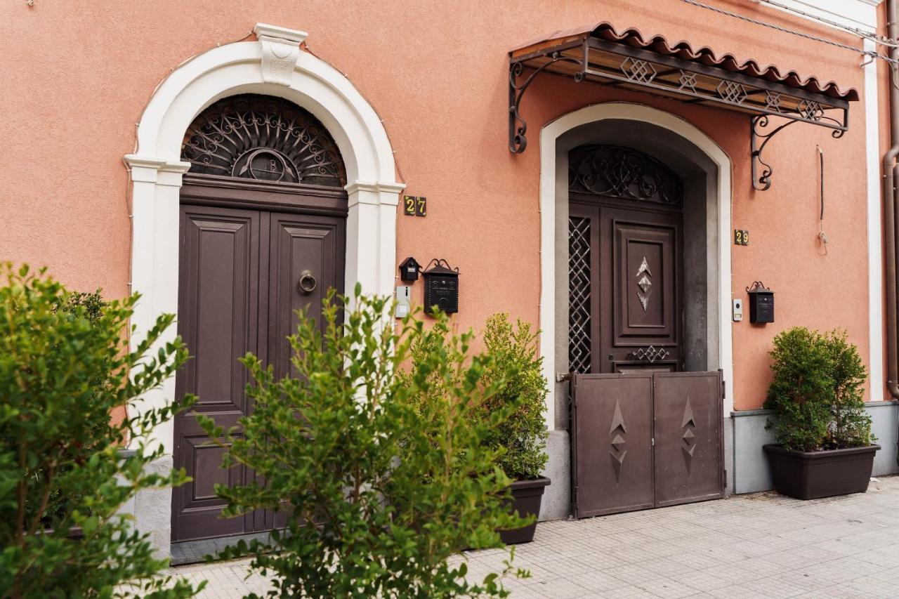 Delia case vacanza Fiumefreddo di Sicilia Exterior foto