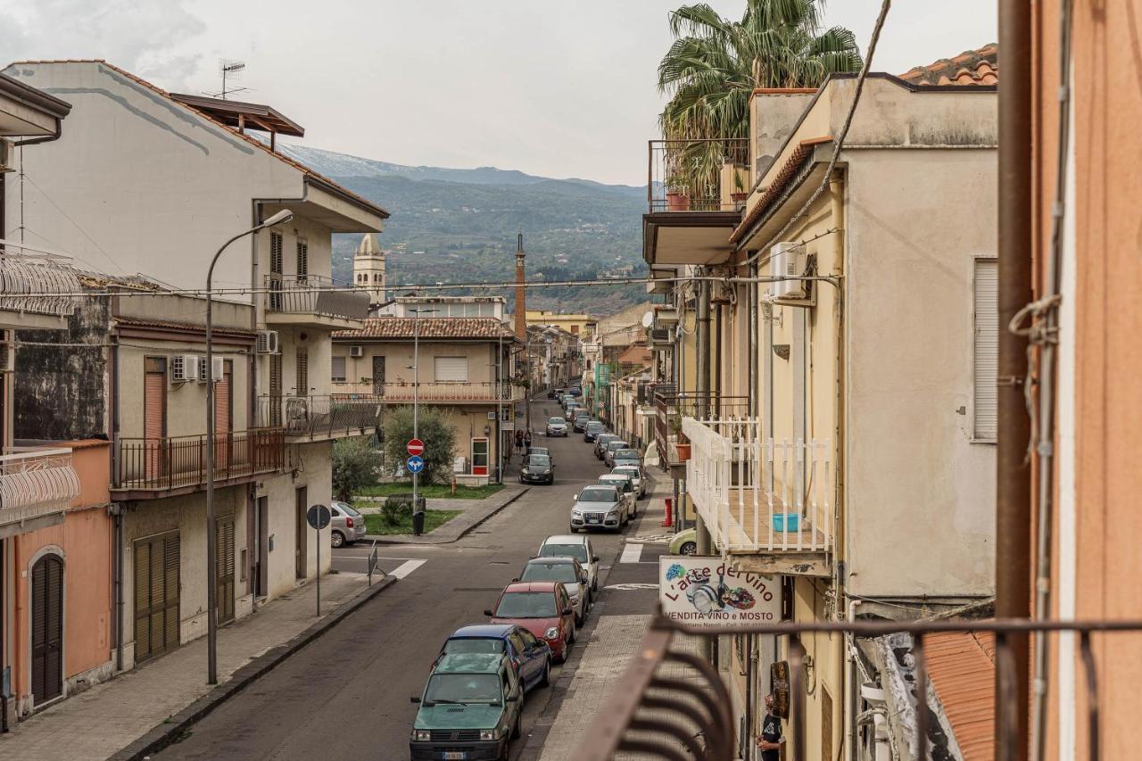 Delia case vacanza Fiumefreddo di Sicilia Exterior foto